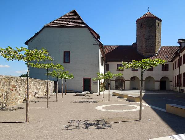 Sanierung des Ulmenhofs am Schloss Bad Iburg