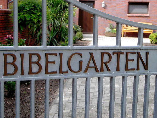 Bibelgarten St. Sixtus, Werlte